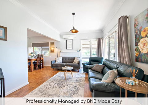 Rosewood Cottage - Stroll To Central, Cosy Escape - Mackay Tourism 0