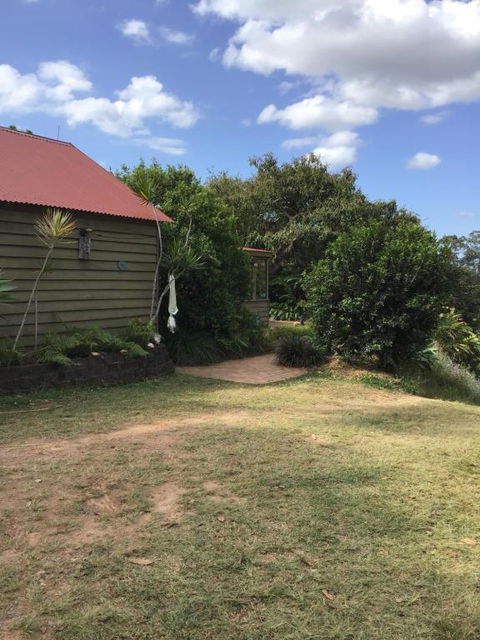 Rossmount Rural Retreat - Mackay Tourism 1