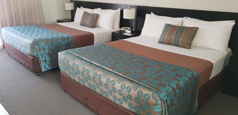 Royal Motel Miles - Mackay Tourism 2
