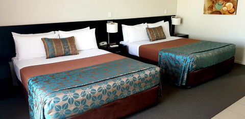 Royal Motel Miles - Mackay Tourism 1