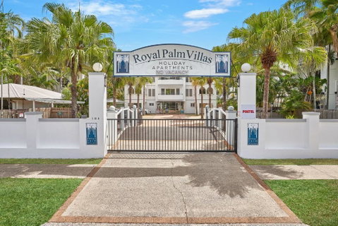 Royal Palm Villas - Mackay Tourism 2