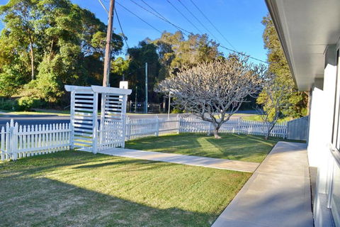 Rudder House - Mackay Tourism 1