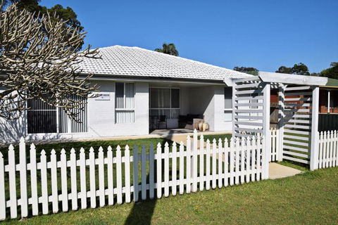 Rudder House - Mackay Tourism 0