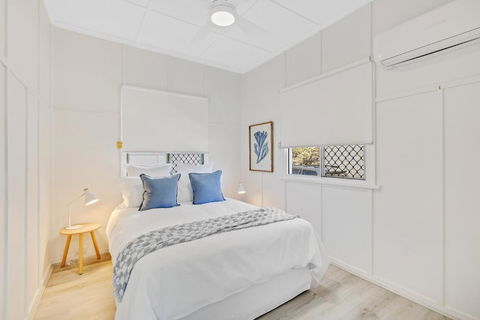 Sage Cottage! CBD Perfection! - Mackay Tourism 2
