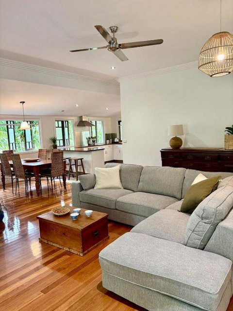 Sage House - Mackay Tourism 0