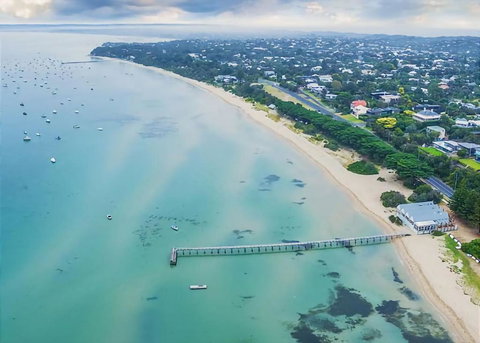 Salt 4 Getaway Luxury For 2 - Mackay Tourism 0