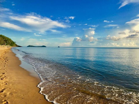 Salt & Sand - Tropical Oasis Footsteps To Beach - Mackay Tourism 3