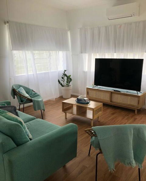 Salt Apartment - Mackay Tourism 0
