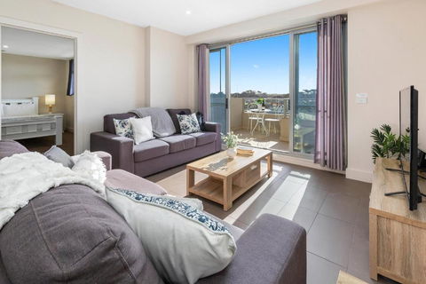 Salt Five Apartment Sorrento - Main Street Location - Mackay Tourism 0