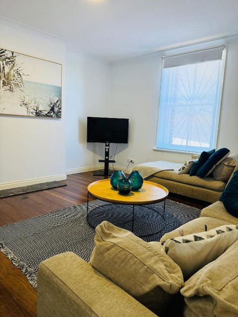 Salt Lifestyle Apartment Fremantle - Mackay Tourism 3