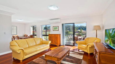 Saltwater Accom Holidays - Mackay Tourism 0