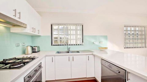 Saltwater Accom Holidays - Mackay Tourism 2