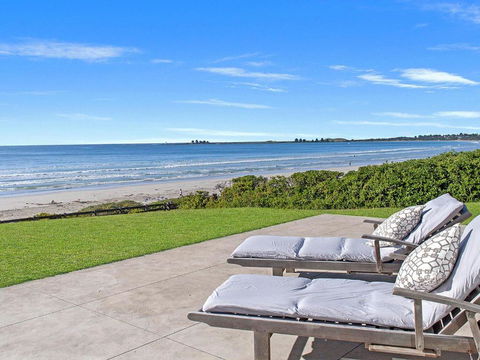 Saltwater Retreat - Mackay Tourism 0