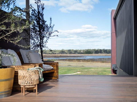 Samphire Chalet Peppermint - Mackay Tourism 2
