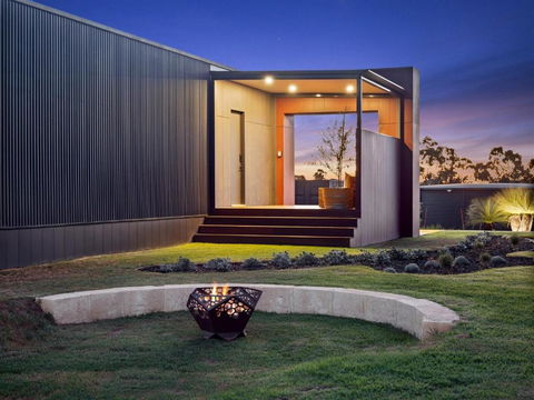 Samphire Chalet Peppermint - Mackay Tourism 3