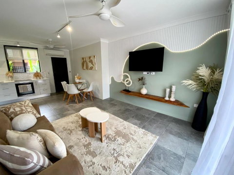 San Antone Luxury In The CBD - Mackay Tourism 0