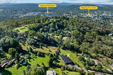 Sanctuaire, Southern Highlands - Mackay Tourism 2