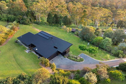 Sanctuaire, Southern Highlands - Mackay Tourism 3