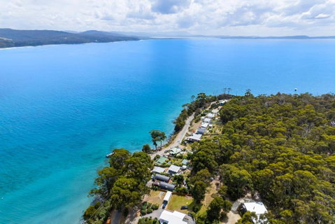 Sanctuary - Bruny Island - Mackay Tourism 3