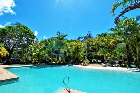 Sanctuary Lake Apartments - Mackay Tourism 3