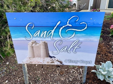 Sand & Salt - Mackay Tourism 1