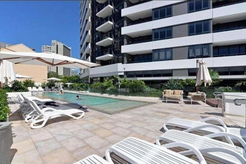 Ruby Building - Self Contained, Privately Managed Apartments - Mackay Tourism 1