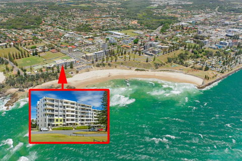 Sandcastle 407 12-24 William Street - Mackay Tourism 1
