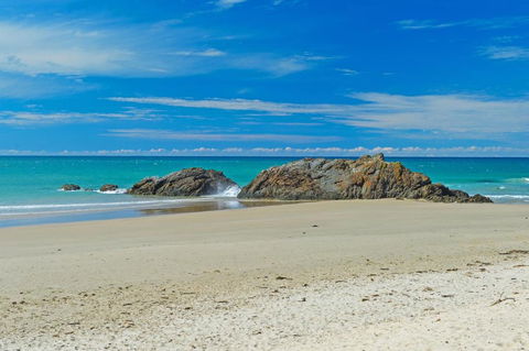 Sandcastle 407 12-24 William Street - Mackay Tourism 2