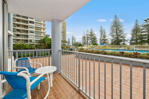 Sandpiper Broadbeach - Mackay Tourism 1