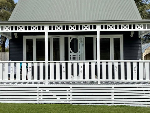 Sandpiper - Charming Beach Villa - Mackay Tourism 0