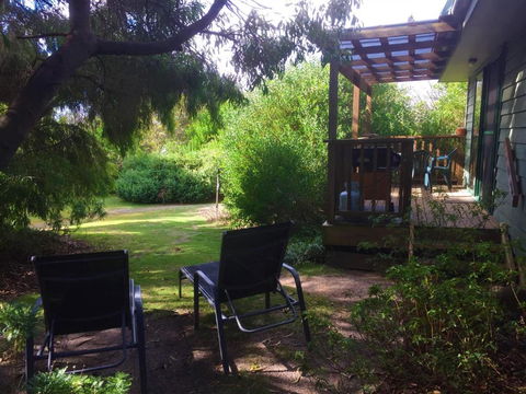 Sandpiper Ocean Cottages - Mackay Tourism 2