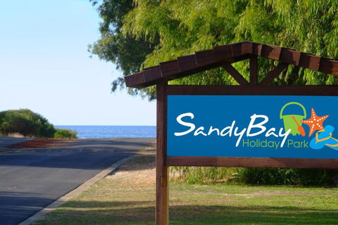 Sandy Bay Holiday Park - Mackay Tourism 0