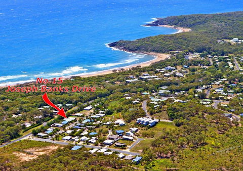 Sandy Burrows - Mackay Tourism 2