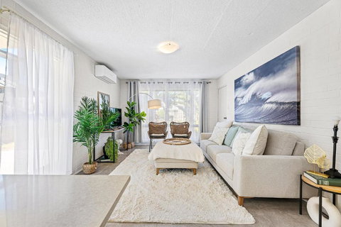 Sandy Shores Unit 1 - 150m Walk To Beach - Mackay Tourism 0