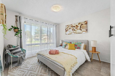 Sandy Shores Unit 1 - 150m Walk To Beach - Mackay Tourism 1