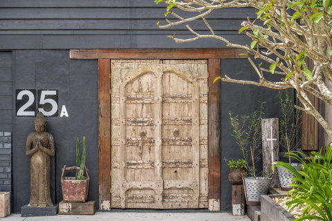 Sandy Toes Cottage - Mackay Tourism 0