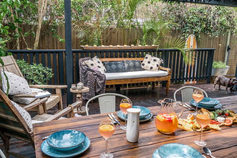 Sandy Toes Cottage - Mackay Tourism 2