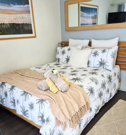 Sea Breeze Studio - Mackay Tourism 2