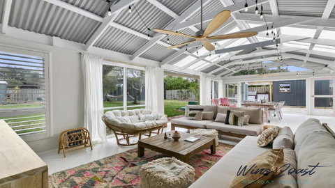 Sea Gypsy By Wine Coast Holiday Rentals - Mackay Tourism 1