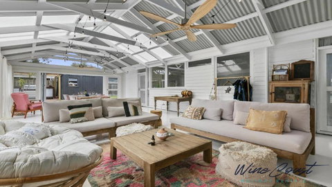 Sea Gypsy By Wine Coast Holiday Rentals - Mackay Tourism 3