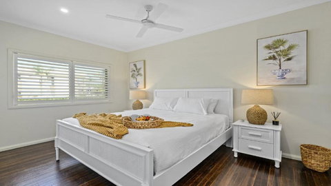 Sea Pine Cottage - Mackay Tourism 2