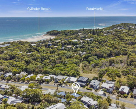 Sea View + Sleeps 8 + 3 Mins To Beach - Mackay Tourism 3