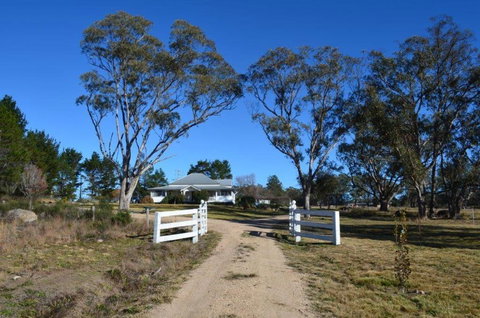Seagoe Homestead - Mackay Tourism 1
