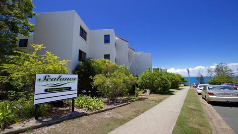 Sealanes Unit 8 Kings Beach QLD - Mackay Tourism 0