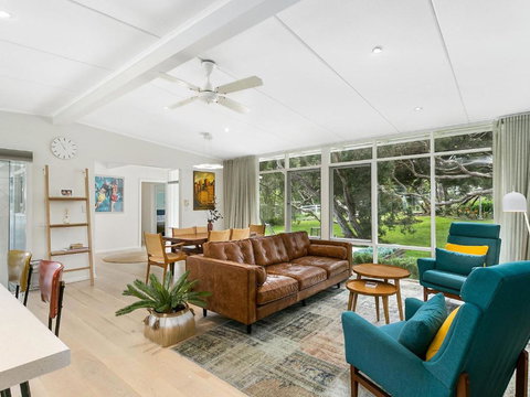 Seashore Holiday Getaway - Mackay Tourism 1