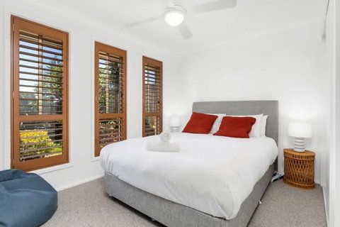 Seaside Family Oasis 400m To The Beach - Mackay Tourism 1