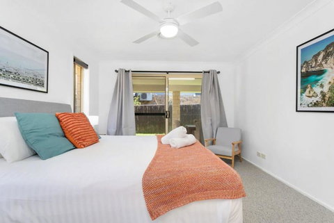 Seaside Family Oasis 400m To The Beach - Mackay Tourism 2