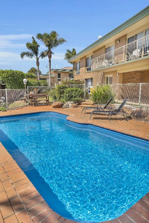 Seaspray - Mackay Tourism 1