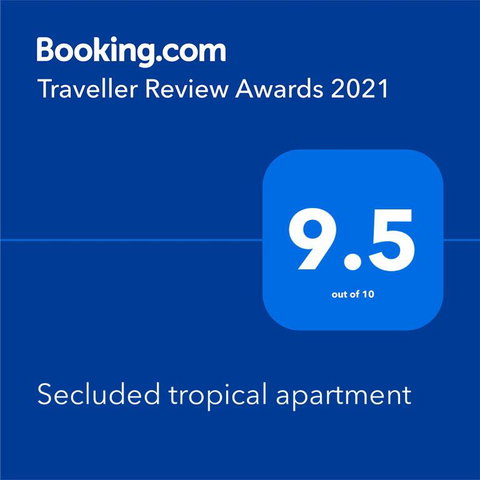 Secluded Tropical Apartment - Mackay Tourism 0