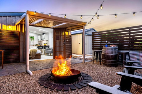 Seednest Barossa Family Retreat - Mackay Tourism 2